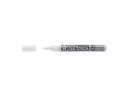 Sakura Lackmarker Pen-Touch 2.0 mm, M, Weiss