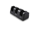 Datalogic Ladestation Triple Slot (Contacts) für Skorpio X5