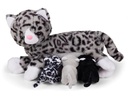 Mamanimals Kuscheltier Mama Katze & Babys 25 cm