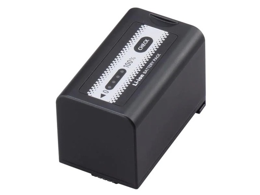 [90194278 1269476] Panasonic Videokamera-Akku AG-VBR59EC