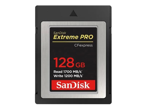 [90029079 1056549] SanDisk CFexpress-Karte Extreme Pro Type B 128 GB