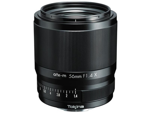[90194386 1265591] Tokina Festbrennweite Atx-m 56mm F/1.4 – Fujifilm X-Mount
