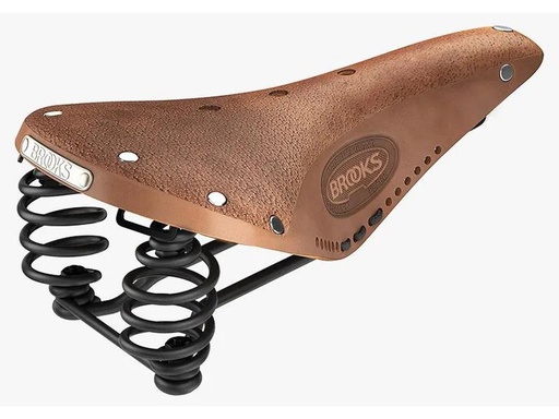 [90194391 1191683] BROOKS Fahrradsattel Flyer Softened Pre-Aged