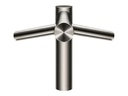 Dyson Händetrockner Airblade Wash + Dry WD05 mit hoher Armatur