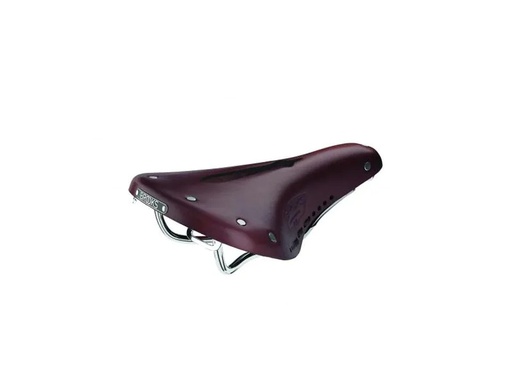 [90194452 1190784] BROOKS Fahrradsattel B17 Imperial Braun
