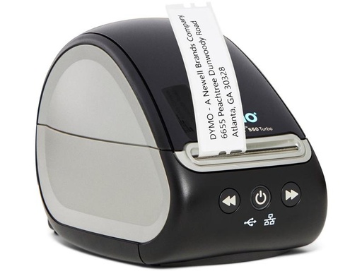 [90194519 1263548] DYMO Etikettendrucker LabelWriter 550 Turbo