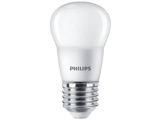 [90194613 1254024] Philips Professional Lampe CorePro LEDLuster ND 5-40W E27 827 P45 FR