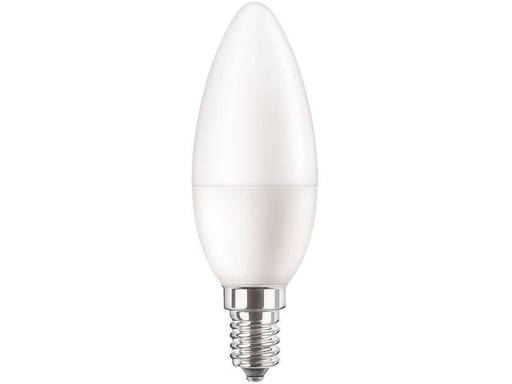 [90194637 1253997] Philips Professional Lampe CorePro LEDCandle ND 2.8-25W E14 827 B35 FR