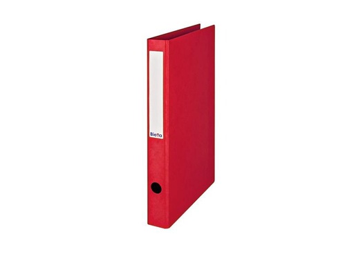 [90029138 1093644] Biella Ringbuch TopColor A4 Kombi 3.1 cm, Rot