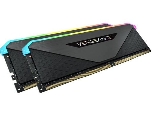 [90194981 1257692] Corsair DDR4-RAM Vengeance RGB RT iCUE 3600 MHz 2x 32 GB