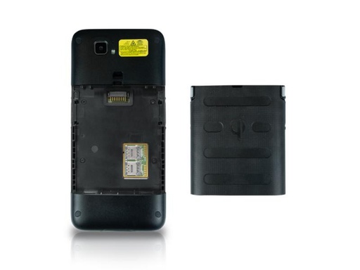 [90195050 1266119] Datalogic Akku für Memor 20, Schwarz