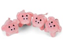Mamanimals Kuscheltier Schweine Babys 4 Stück 9 cm