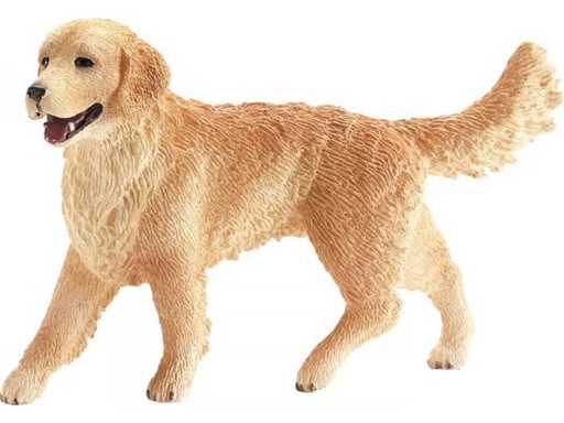 [90029161 1078448] Schleich Spielzeugfigur Farm World Golden Retriever Hündin