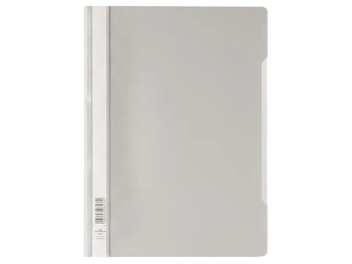 [90029172 1038468] DURABLE Schnellhefter A4 Grau, 50 Stück