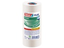 tesa Klebeband invisible 19 mm x 33 m, 6 Rollen Transparent