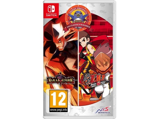 [90195209 1267177] GAME Prinny Presents NIS Classics Volume 2