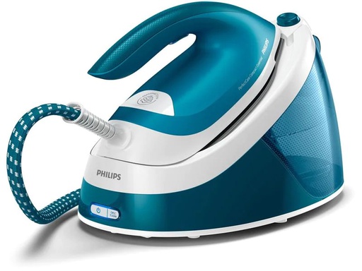 [90195238 1271372] Philips Dampfbügelstation PerfectCare Compact Essential GC6840/21