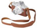 Smallrig Transporttasche Leder mit Schultergurt 3481 – Nikon Z fc