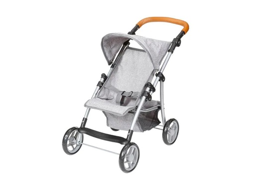 [90029218 1078639] Knorrtoys Puppenbuggy Liba Stone Grey