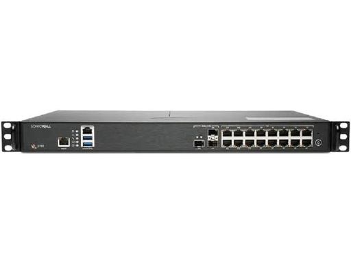 [90029231 1163068] SonicWall Security Appliance NSa-2700 Advanced Appliance,w/APSS,1yr