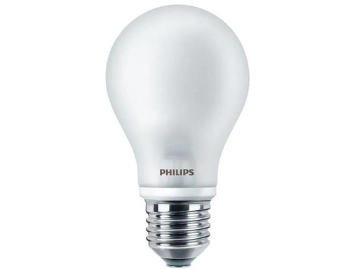 [90195331 1253962] Philips Professional Lampe CorePro LEDBulb ND 7-60W E27 A60 827FR G