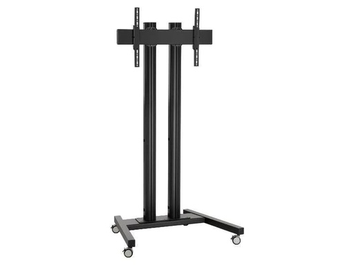 [90195332 1038676] Vogel's TV-Trolley TD1884 Schwarz