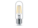 Philips LED T30 Stablampe, E27, Klar, Warmweiss, nondim, 40W Ersatz