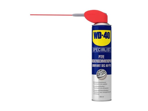 [90195345 1146761] WD-40 Trockenschmierspray SPECIALIST Smart Straw 300 ml