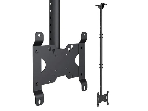 [90029247 325891] Multibrackets Deckenhalterung Small Black 5453