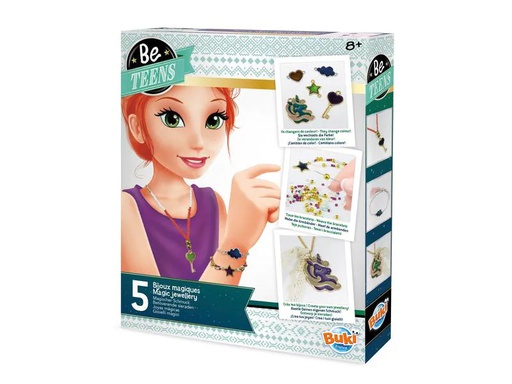 [90195372 1197320] Buki Bastelset Be Teens Magischer Schmuck