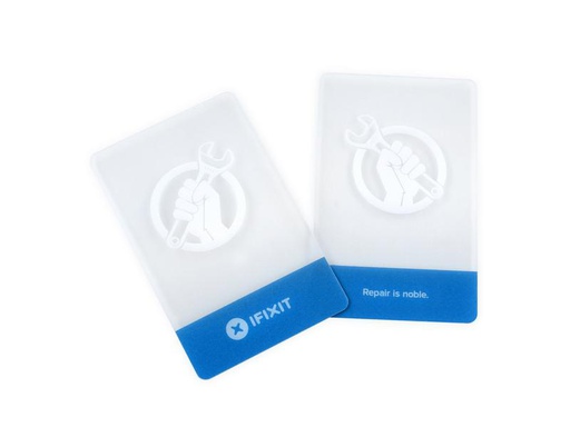 [90195375 1269270] iFixit Werkzeugset Plastikkarten 2 Stück