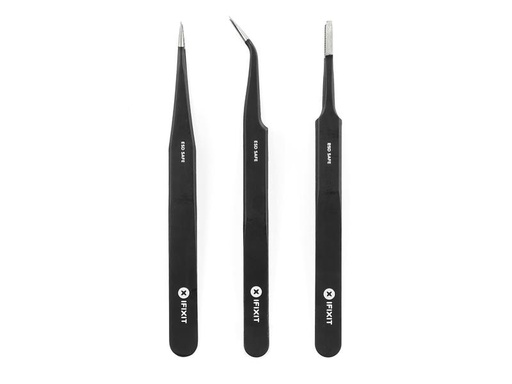 [90195380 1269272] iFixit Werkzeugset Pinzetten-Set