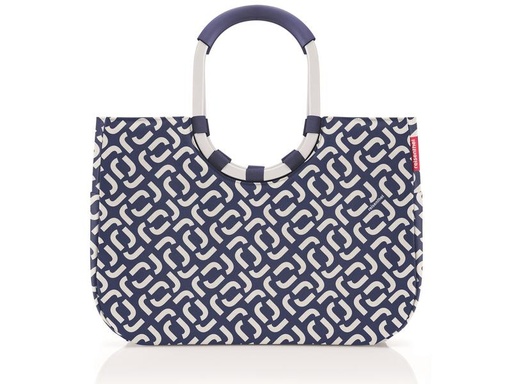 [90029253 1118750] Reisenthel Einkaufskorb Loopshopper L Signature Navy