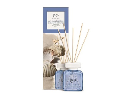 [90029273 1160838] ipuro Duftstäbchen Sunny Beachtime 200 ml 200 ml