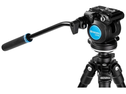 [90195451 1236141] Benro Videokopf S2PRO