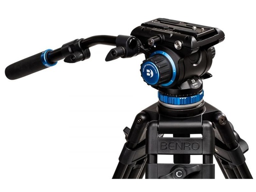 [90195452 1236143] Benro Videokopf S6PRO