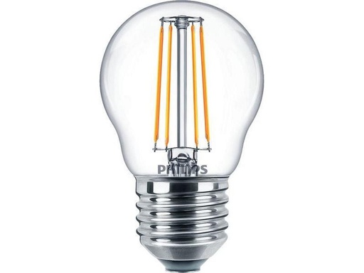[90195499 1254014] Philips Professional Lampe CorePro LEDLuster ND 4.3-40W E27 827 P45 CLG
