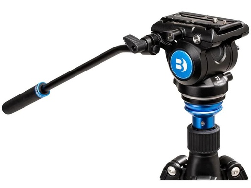[90195518 1236142] Benro Videokopf S4PRO