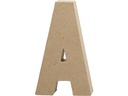 Creativ Company Papp-Buchstabe A 20.5 cm