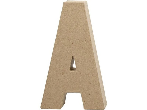 [90195547 1266428] Creativ Company Papp-Buchstabe A 20.5 cm