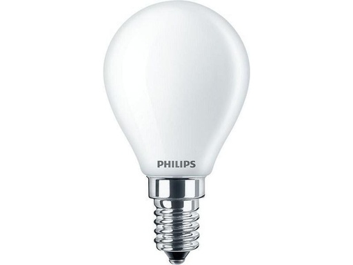 [90195574 1254009] Philips Professional Lampe CorePro LEDLuster ND 2.2-25W P45 E14 FRG