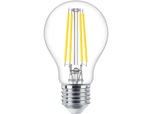 [90195607 1253973] Philips Professional Lampe MASTER VLE LEDBulb D 5.9-60W E27 927 A60 CL G