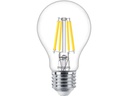 Philips Professional Lampe MASTER VLE LEDBulb D 3.4-40W E27 927 A60 CL G