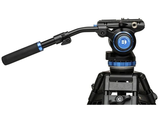 [90195646 1236144] Benro Videokopf S8PRO