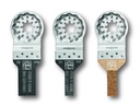 Fein Zubehörset Combo Starlock Mini Cut, 3-teilig