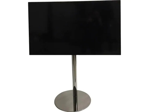[90029321 800682] Audioraq Standfuss Edelstahl / Chrom