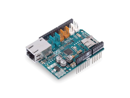 [90029337 851468] Arduino Lan Modul Ethernet Shield 2 100 Mbps
