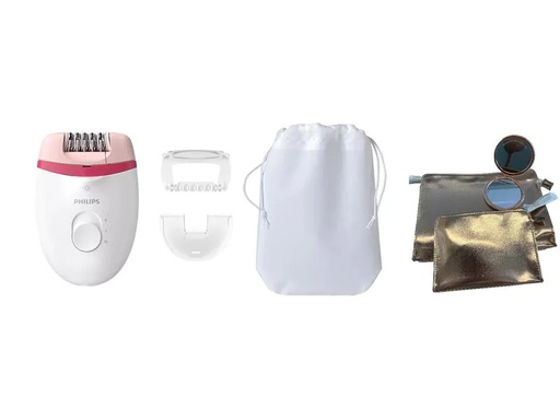 [90195771 1262230] Philips Epilierer Satinelle Essential BRE255/00