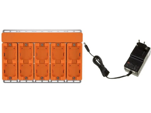 [90195774 1272519] ProGlove Ladestation 10-Slot Charging Station Bundle EU