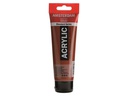 Amsterdam Acrylfarbe Standard 411 Siena gebr. halbtransparent, 120 ml